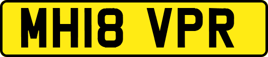 MH18VPR