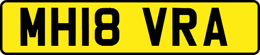 MH18VRA