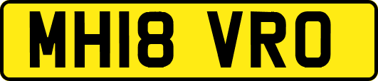 MH18VRO