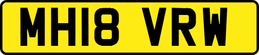 MH18VRW