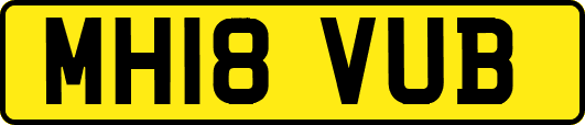 MH18VUB