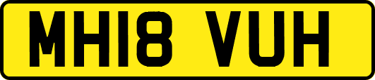 MH18VUH