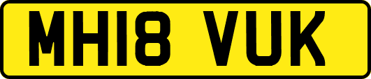 MH18VUK