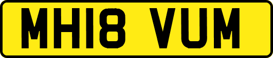 MH18VUM