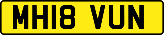 MH18VUN
