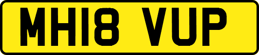 MH18VUP