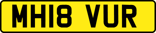MH18VUR