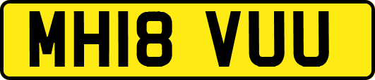MH18VUU