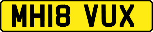 MH18VUX