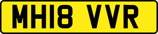 MH18VVR