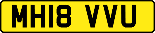 MH18VVU