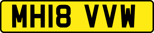 MH18VVW