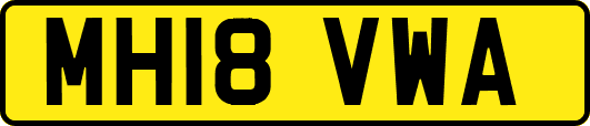 MH18VWA