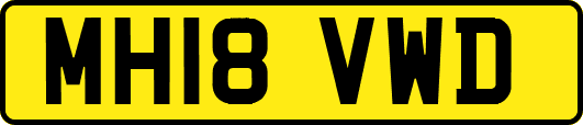 MH18VWD