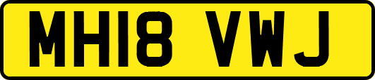 MH18VWJ