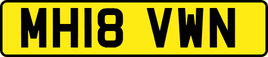 MH18VWN
