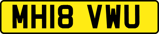 MH18VWU