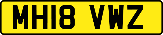 MH18VWZ