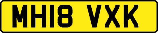 MH18VXK