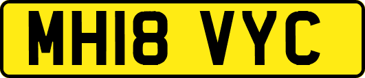 MH18VYC