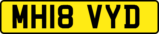 MH18VYD