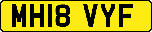 MH18VYF