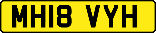 MH18VYH