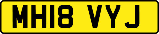 MH18VYJ