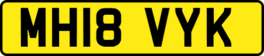 MH18VYK