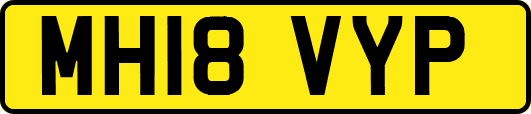 MH18VYP