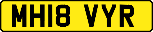 MH18VYR