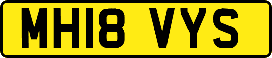 MH18VYS