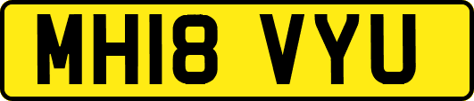 MH18VYU