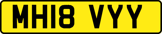 MH18VYY