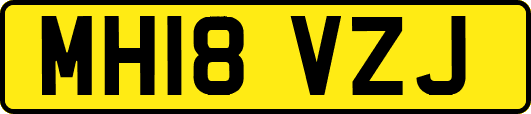 MH18VZJ