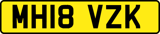 MH18VZK