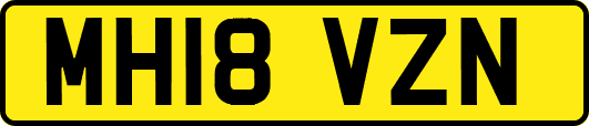 MH18VZN