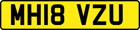 MH18VZU
