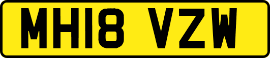 MH18VZW