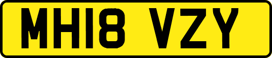 MH18VZY