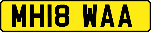 MH18WAA