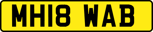 MH18WAB