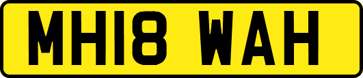 MH18WAH