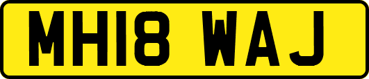 MH18WAJ