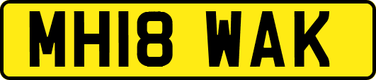 MH18WAK