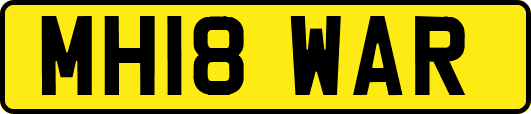 MH18WAR
