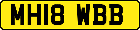 MH18WBB