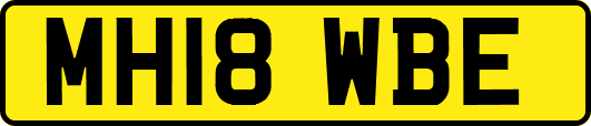 MH18WBE