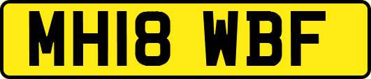 MH18WBF
