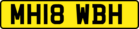 MH18WBH